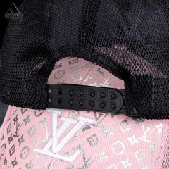 کلاه بیسبالی لویی ویتون Louis Vuitton Baseball Cap HA1