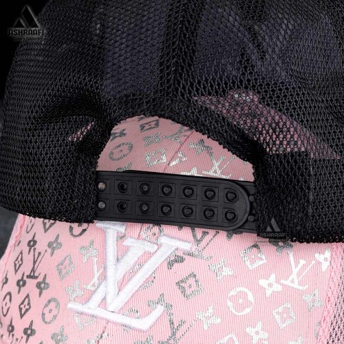 کلاه بیسبالی لویی ویتون Louis Vuitton Baseball Cap HA1
