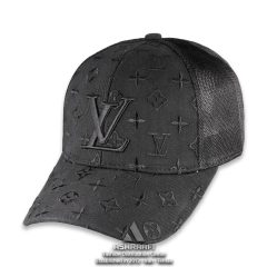 کلاه بیسبالی لویی ویتون Louis Vuitton Baseball Cap HA65