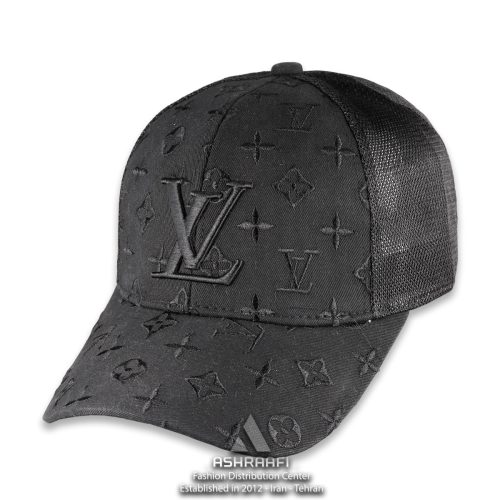 کلاه بیسبالی لویی ویتون Louis Vuitton Baseball Cap HA65