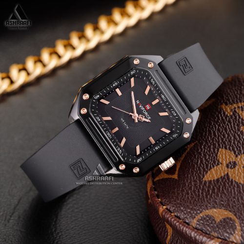 خرید ساعت مچی نیوی فورس Naviforce NF7106K