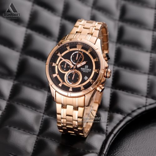 ساعت مردانه نیوی فورس