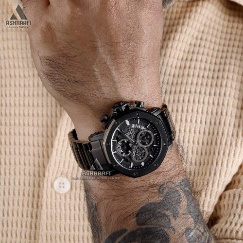 قیمت ساعت مردانه کرنوگراف نیوی فورس Naviforce NF8065K