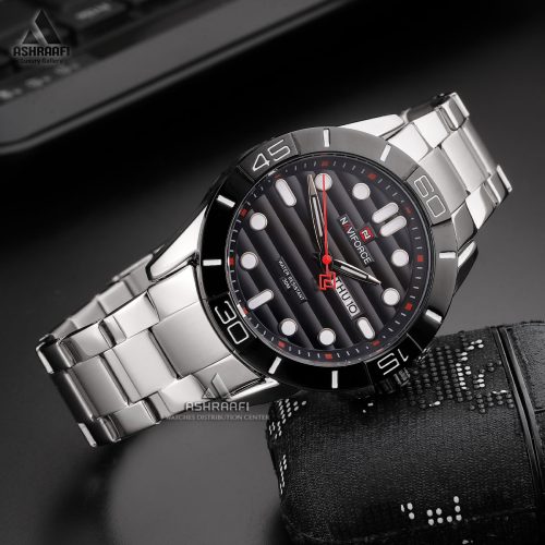 ساعت مردانه نیوی فورس Naviforce NF9198KS
