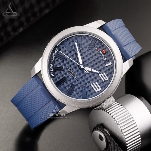 خرید ساعت مردانه نیوی فورس Naviforce NF9202SB