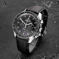 Omega-Speedmaster-Professional-SK7010-02 امگا اسپید مستر بند چرمی