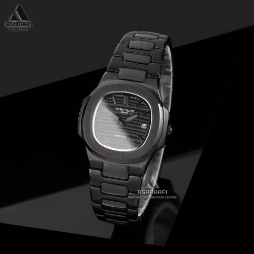 ساعت زنانه پتک فیلیپ مشکی