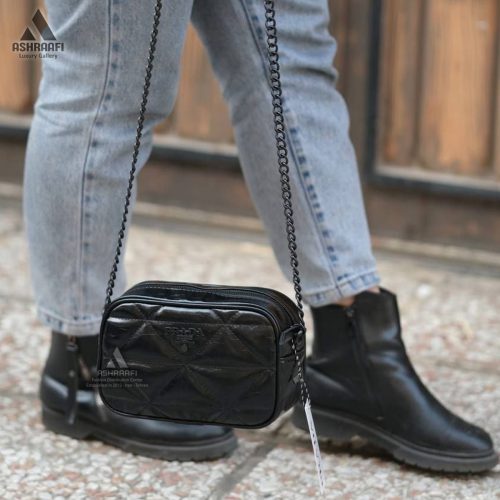 کیف یه طرفه کوچک زنانه