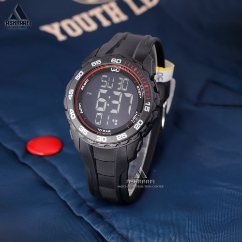 ساعت مردانه کیو اند کیو Q&Q G06A-006VYش
