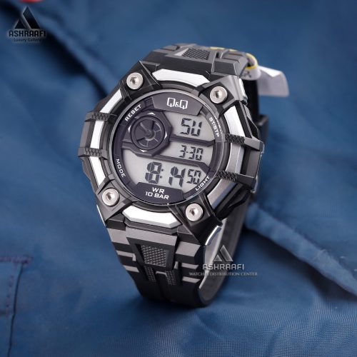 ساعت ورزشی Q&Q G18A-005VY