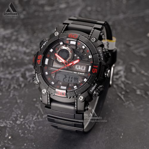 ساعت اسپرت کیو اند کیو Q&Q GW87J011Y