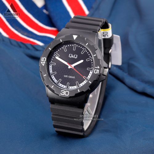 ساعت مردانه کیو اند کیو Q&Q V02A-004VY