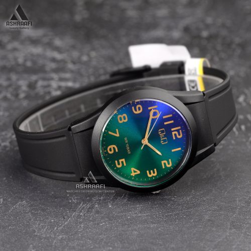 ساعت مچی صفحه رنگی