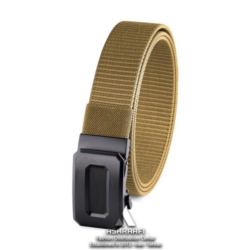 کمربند برزنتی ریلی Rail Belt BL26