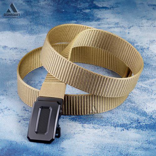 کمربند نظامی مردانه