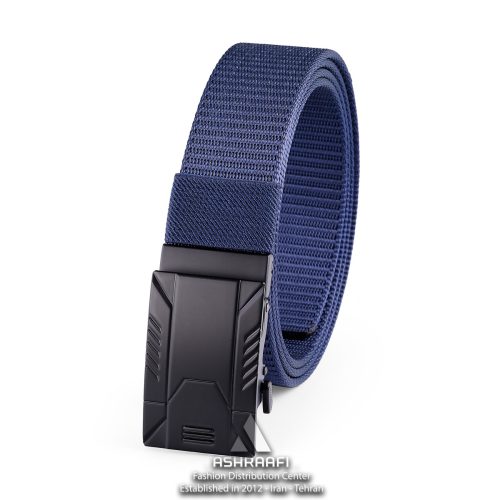 کمربند مردانه برزنتی Rail Belt BL27