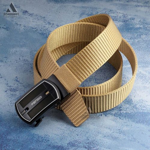 کمربند بژ مردانه
