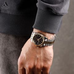 رولکس مردانه صفحه مشکی