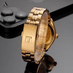 Tissot-PR-100-T101.210.33.031.00-03 قفل و بند ساعت تیسوت اورجینال دست دوم Tissot PR 100 T101.210.33.031.00