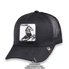 کلاه گورین طرح اسب Trucker Cap HA18