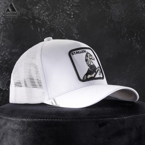 کلاه سفید گورین