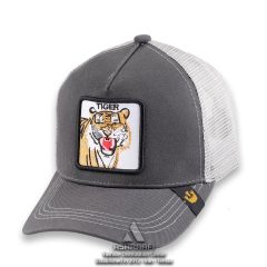 کلاه گورین طرح ببر Trucker Cap HA24