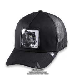 کلاه گورین طرح پلنگ Trucker Cap HA27
