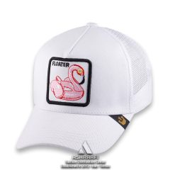 کلاه گورین طرح فلامینگو Trucker Cap HA28