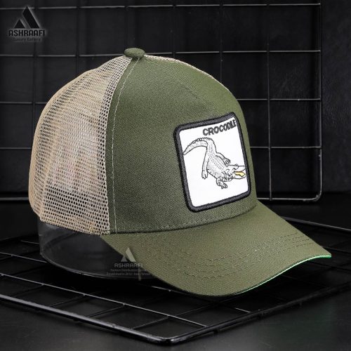 کلاه سبز گورین