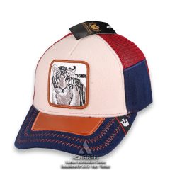 کلاه گورین طرح ببر Trucker Cap HA38