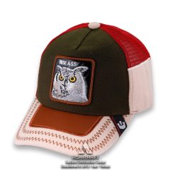 کلاه بیسبالی پشت تور Trucker Cap HA4