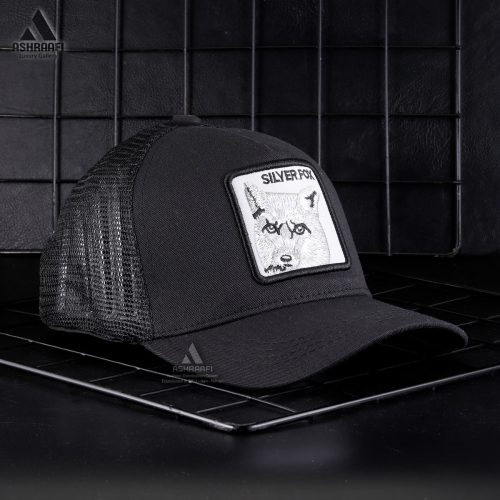 کلاه نقاب دار مشکی