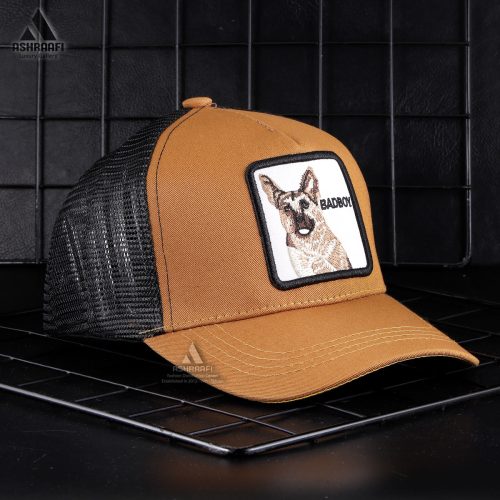 کلاه اسپرت با پشت توری