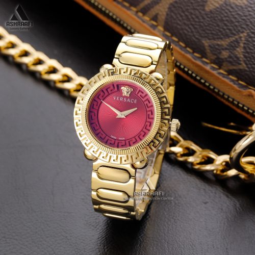 ساعت زنانه ورساچه