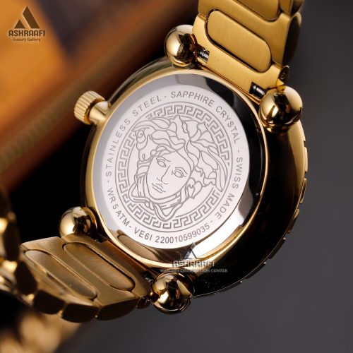 درب پشت ساعت زنانه ورساچه Versace VE61-GR