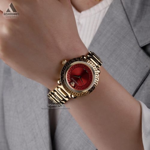 قیمت خرید ساعت مچی ورساچه Versace VE61-GR