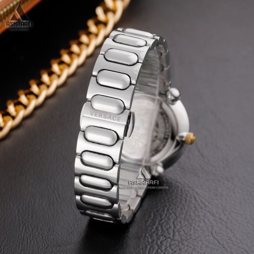 قفل و بند ساعت زنانه ورساچه Versace VE61-SS