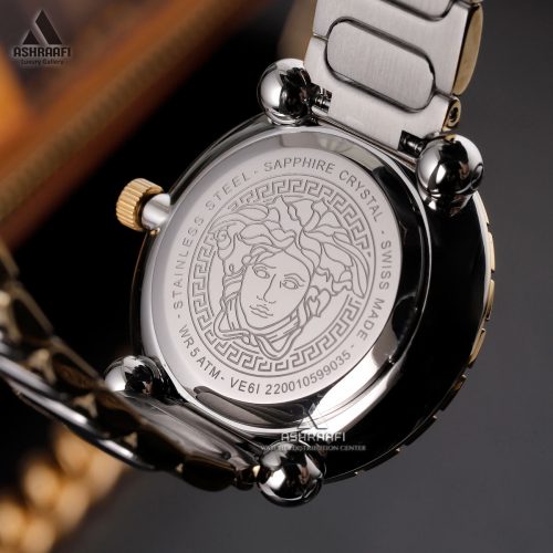 درب پشت ساعت زنانه ورساچه Versace VE61-SS