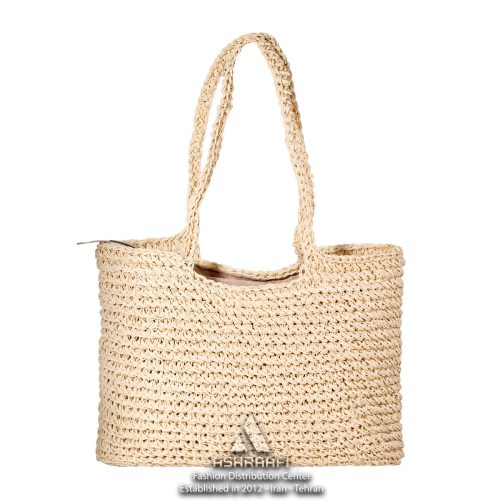 کیف حصیری زارا Zara Straw Bag A07