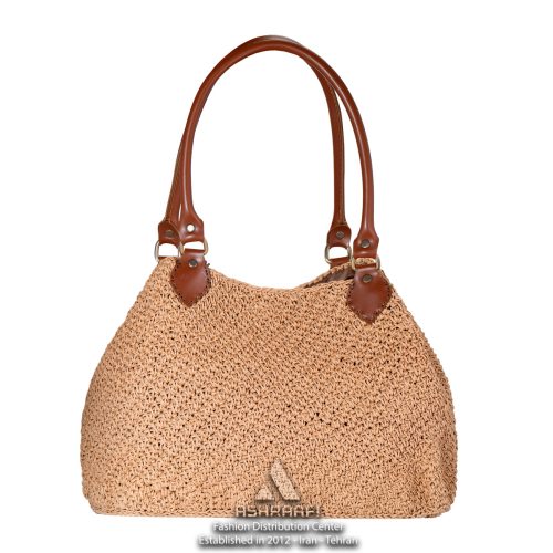 کیف حصیری زارا Zara Straw Bag A08