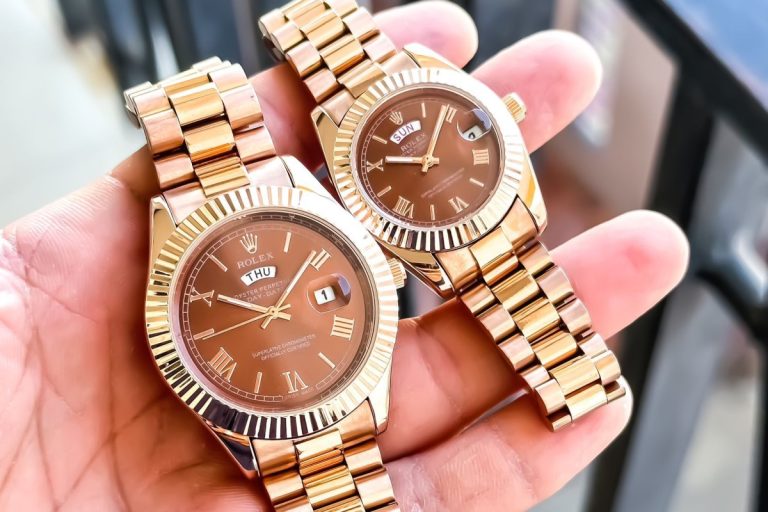 ست زنانه و مردانه رولکس: یک هدیه بی‌نظیر