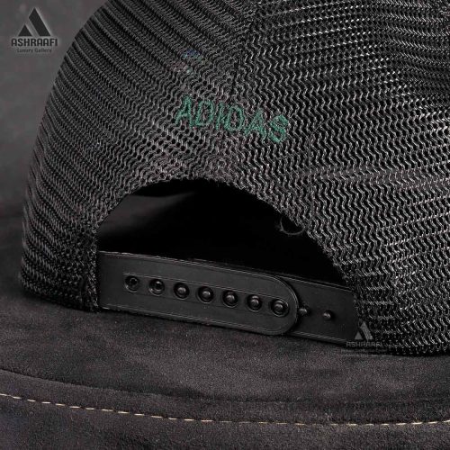 کلاه پشت تور