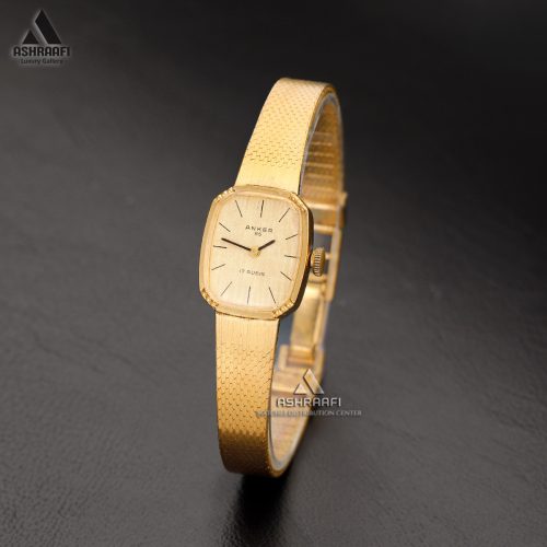 ساعت وینتیج انکر Anker 17 Jewels