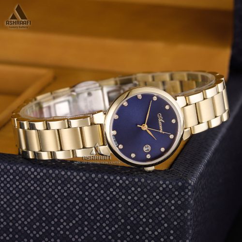 ساعت مناسب مچ‌های ظریف Axcent AX120016GB