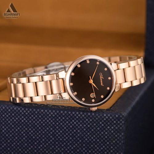 ساعت اورجینال زنانه Axcent AX120016RGK