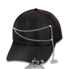 کلاه نقاب‌دار زنجیری Baseball Cap HA71