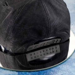 کلاه آفتابی لبه دار زنجیره دار
