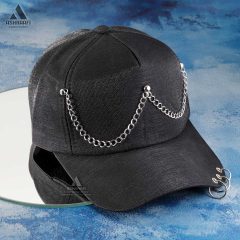 کلاه کپ زنجیری Baseball Cap HA76