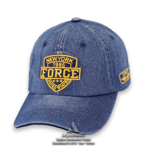 کلاه بیسبالی جین Baseball Cap HA78