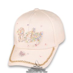 کلاه بیسبالی دخترانه Baseball Cap HA89